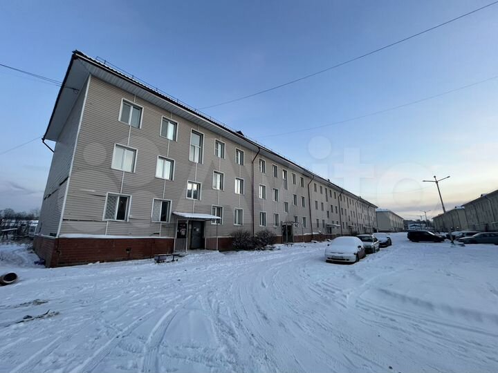 1-к. квартира, 34 м², 1/3 эт.