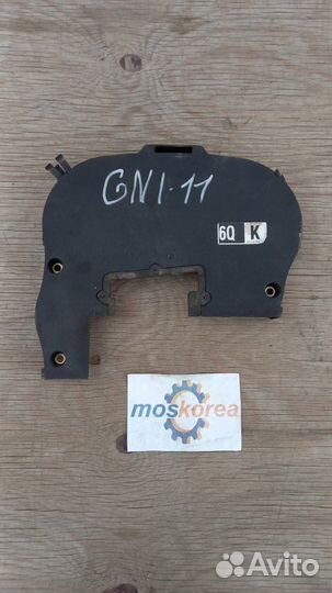 Кожух грм Chevrolet Lacetti F16D3 F14D3