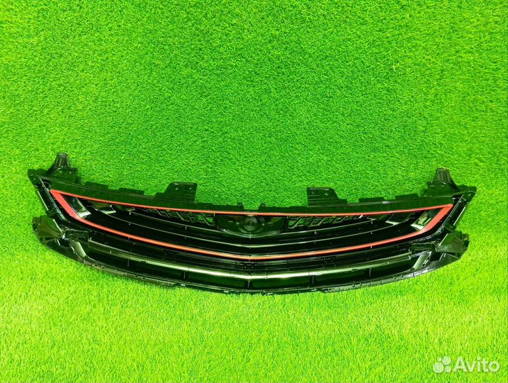 Решётка радиатора Geely Coolray