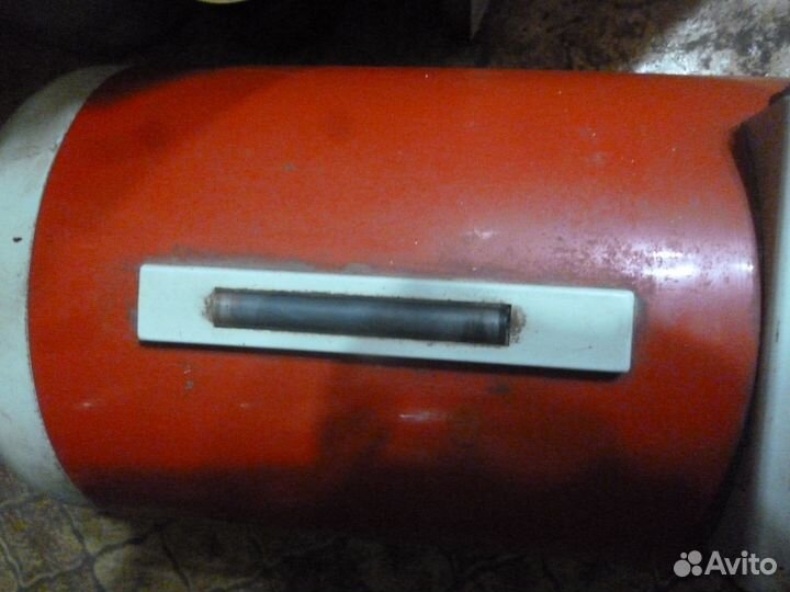 Пылесос Ракета-77 пр-во СССР