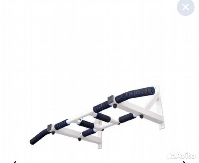 Турники цельнометаллические