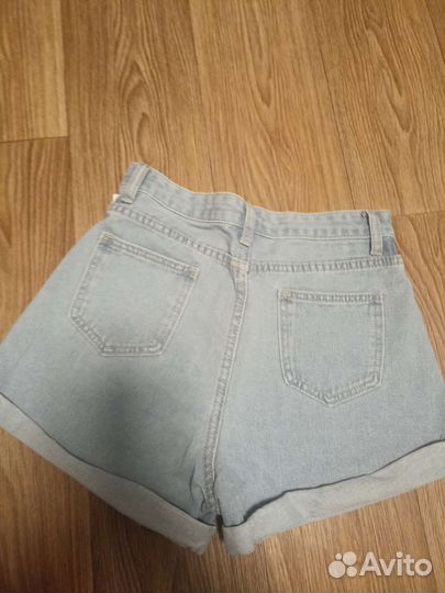 Шорты женские новые 42