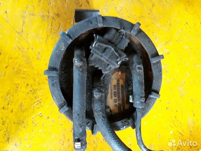 Насос топливный Mercedes Sprinter 903 OM 611 2004