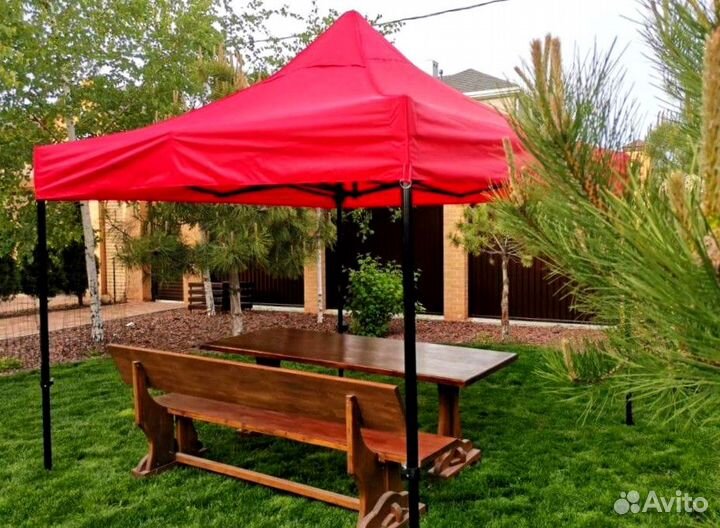 Шатер / Палатка / Тент