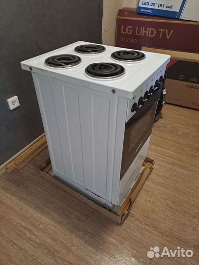 Плита электрическая мечта бу