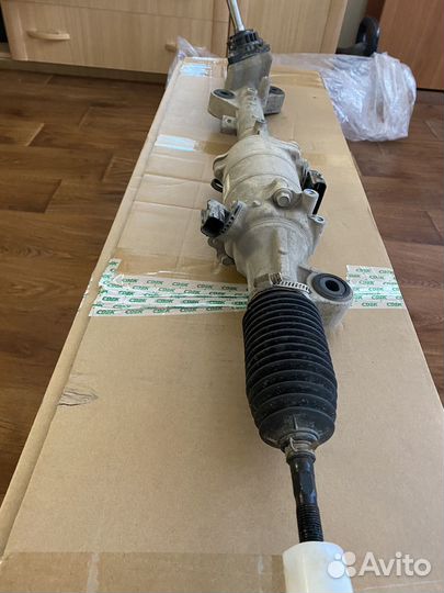 Рулевая рейка mazda 6 gh (под восстановление)