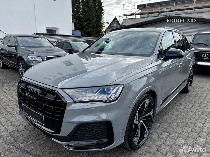 Audi Q7 3.0 AT, 2023, 5 км