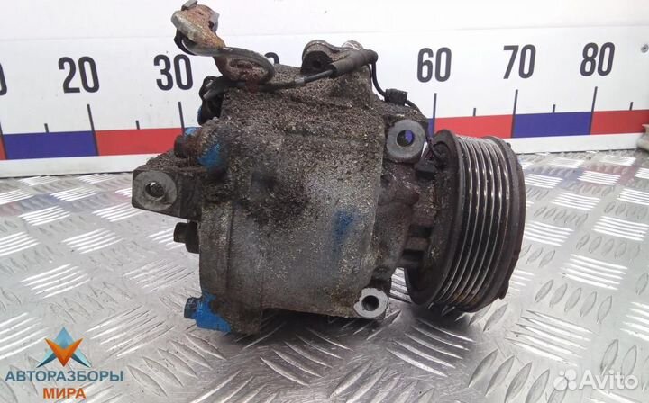 Компрессор кондиционера Mitsubishi ASX 2011