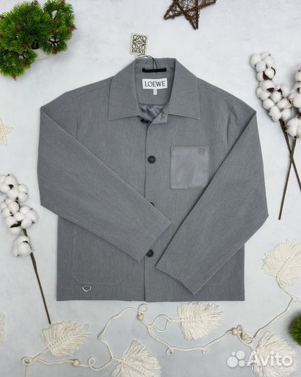 Куртка-рубашка Loewe премиум качества