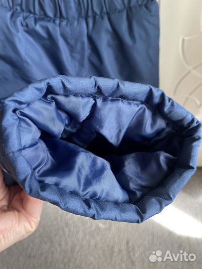 Зимние брюки для девочек 122