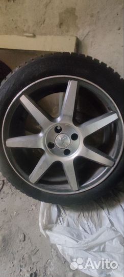 Nokian Tyres Nordman 7 205/50 R17 93T