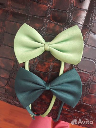 Галстук-бабочка