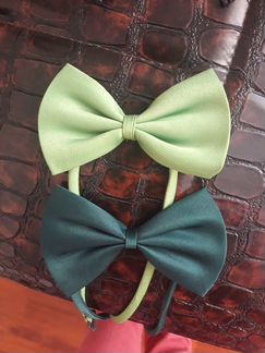 Галстук-бабочка