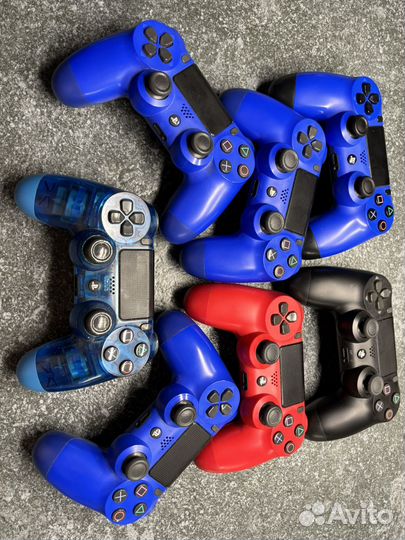 Dualshock 4