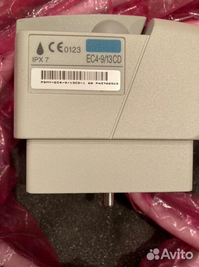 Медицинский датчик EC4-9/13CD