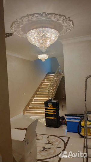 Профессиональный электромонтаж в квартирах, домах