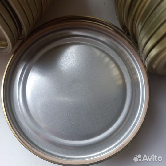 Крышки для консервирования