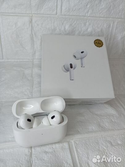 AirPods Pro 2. На гарантии
