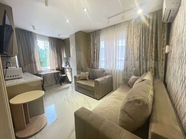 Квартира-студия, 18 м², 2/3 эт.