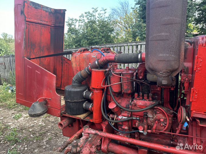 Трактор ВТЗ Т-25А, 1981