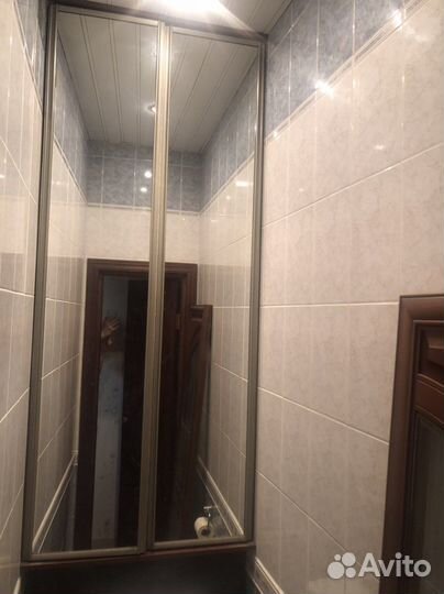 Двери для встроенного шкафа (туалет, ванная)