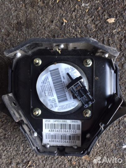 Руль Lifan Breeze