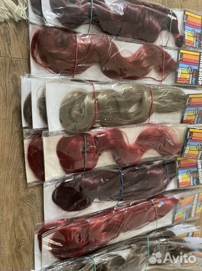 Канекалон pony hairshop