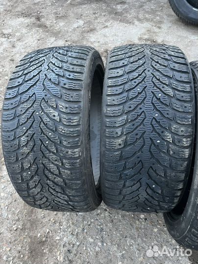 Nokian Tyres Hakkapeliitta 9 225/45 R18 и 245/40 R18 95T