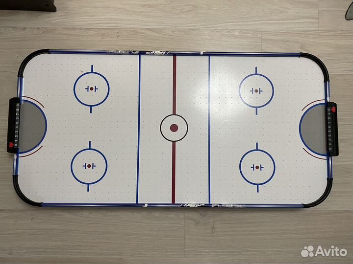 Игровой стол для аэрохоккея