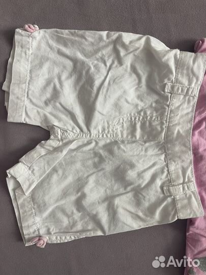 Шорты и майка