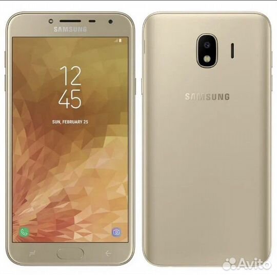 Телефон Samsung Galaxy j4
