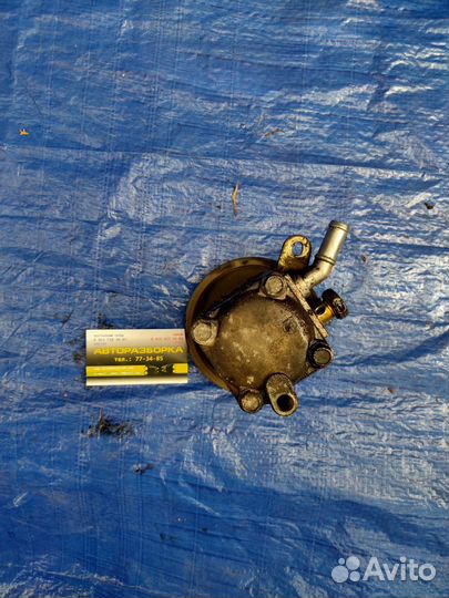 Nissan primera p12 2003 год гидроусилитель руля