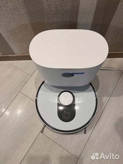 Робот-пылесос Roidmi EVE Plus