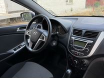 Hyundai Solaris 1.6 AT, 2011, 136 700 км, с пробегом, цена 995 000 руб.