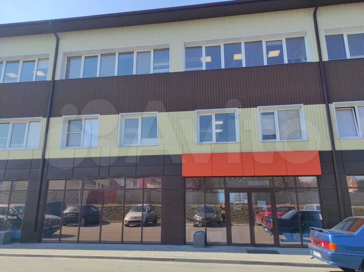 Торговая площадь, 90 м²
