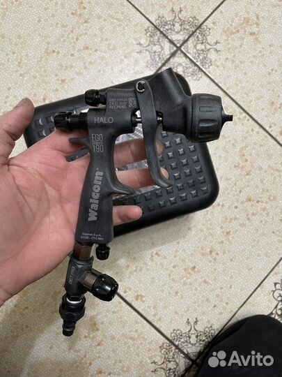 Walcom ego carbonio halo (hte ) 1.4