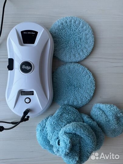 Робот мойщик окон аренда