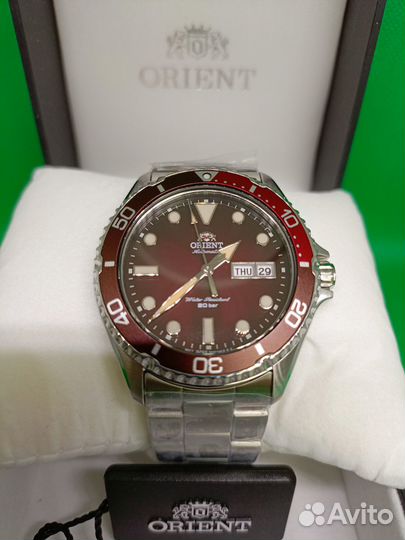 Orient Mako Kamasu RA-AA0814R