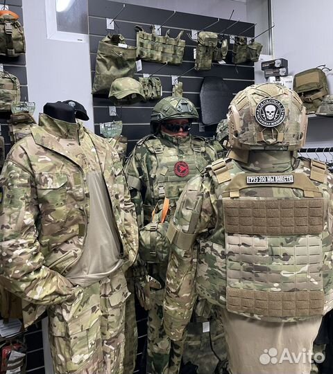 Бронежилет Universal Armor Original