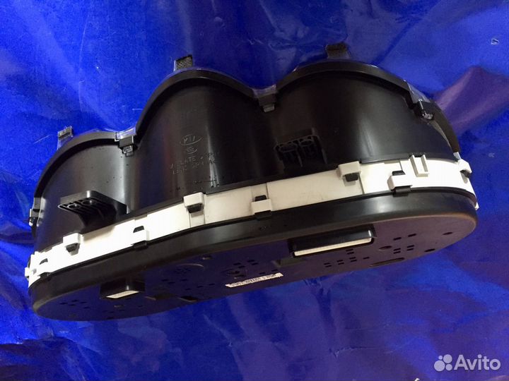 Панель приборов Kia Rio 2010-2017 г.в. АКПП