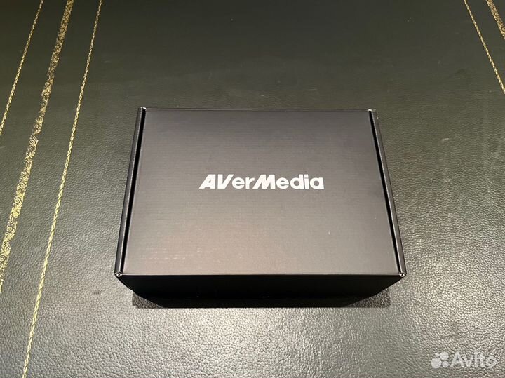 Карта видеозахвата AVerMedia Live Gamer Mini