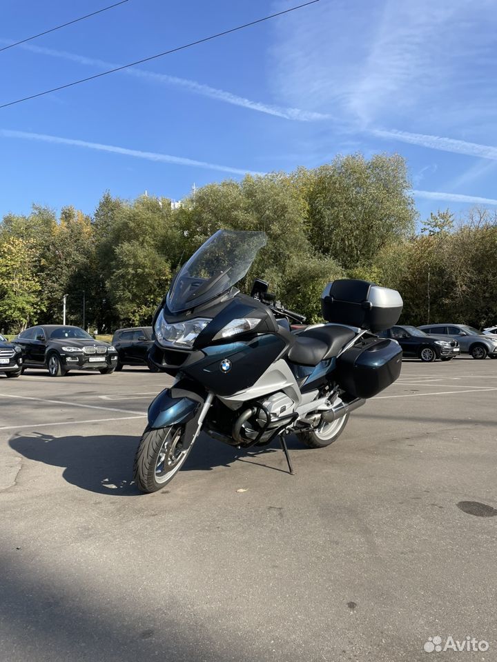 BMW R 1200 RT