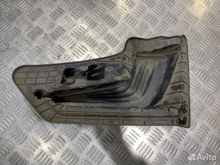 Заглушка птф передняя правая Kia Rio 3 1.4