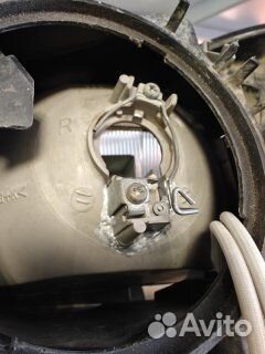 Фара правая honda torneo