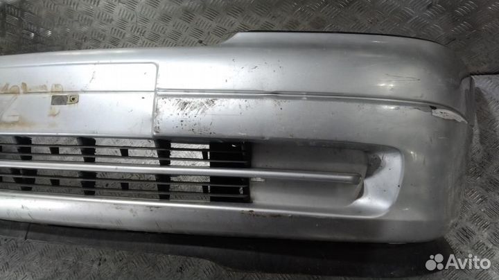 Бампер 90559473 Opel Astra G (1998-2005)