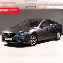 Mazda 6 2.0 AT, 2018, 131 300 км, с пробегом, цена 1 875 000 руб.