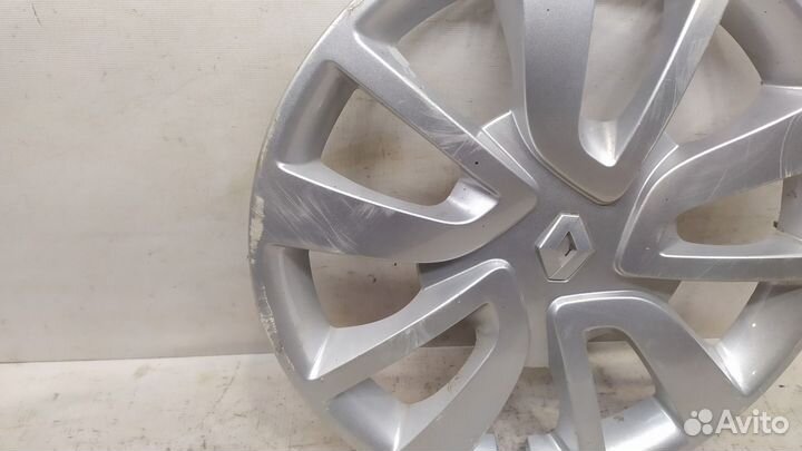 Колпак колеса Renault Logan 2 2014