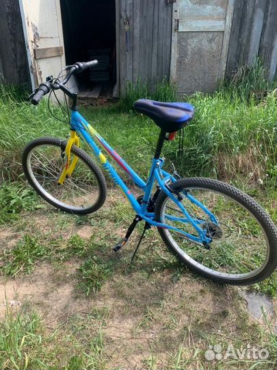 Велосипед взрослый