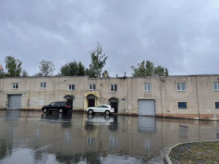 Помещение: сто, склад, производство, 110 м²