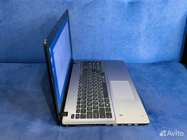 Мощный, универсальный ноутбук (i7/8 Gb/SSD)